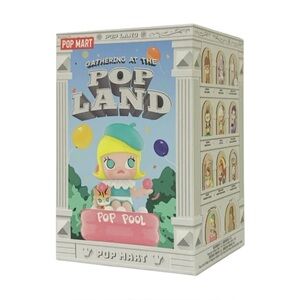 AUTHENTIC POP MART Gathering at the POP LAND